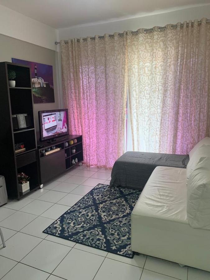 Apt No Melhor Local Em Лауру-ди-Фрейтас Экстерьер фото